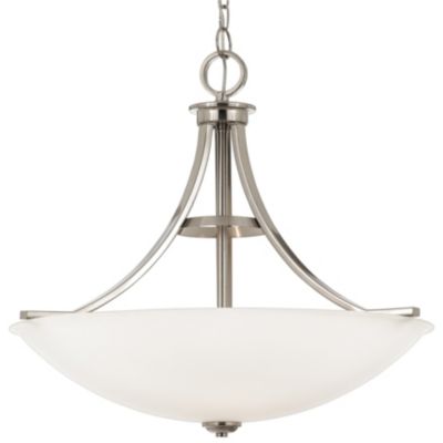 Ibsen Bowl Pendant by Quoizel - Starlight Lighting USA and Canada